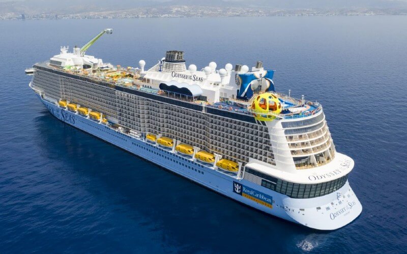 Odyssey of the Seas