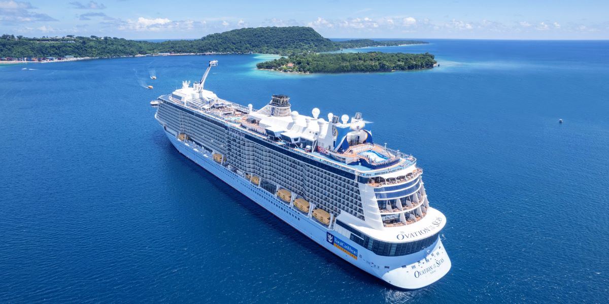Ovation of the Seas