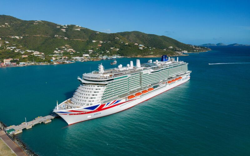 Arvia P&O Cruises