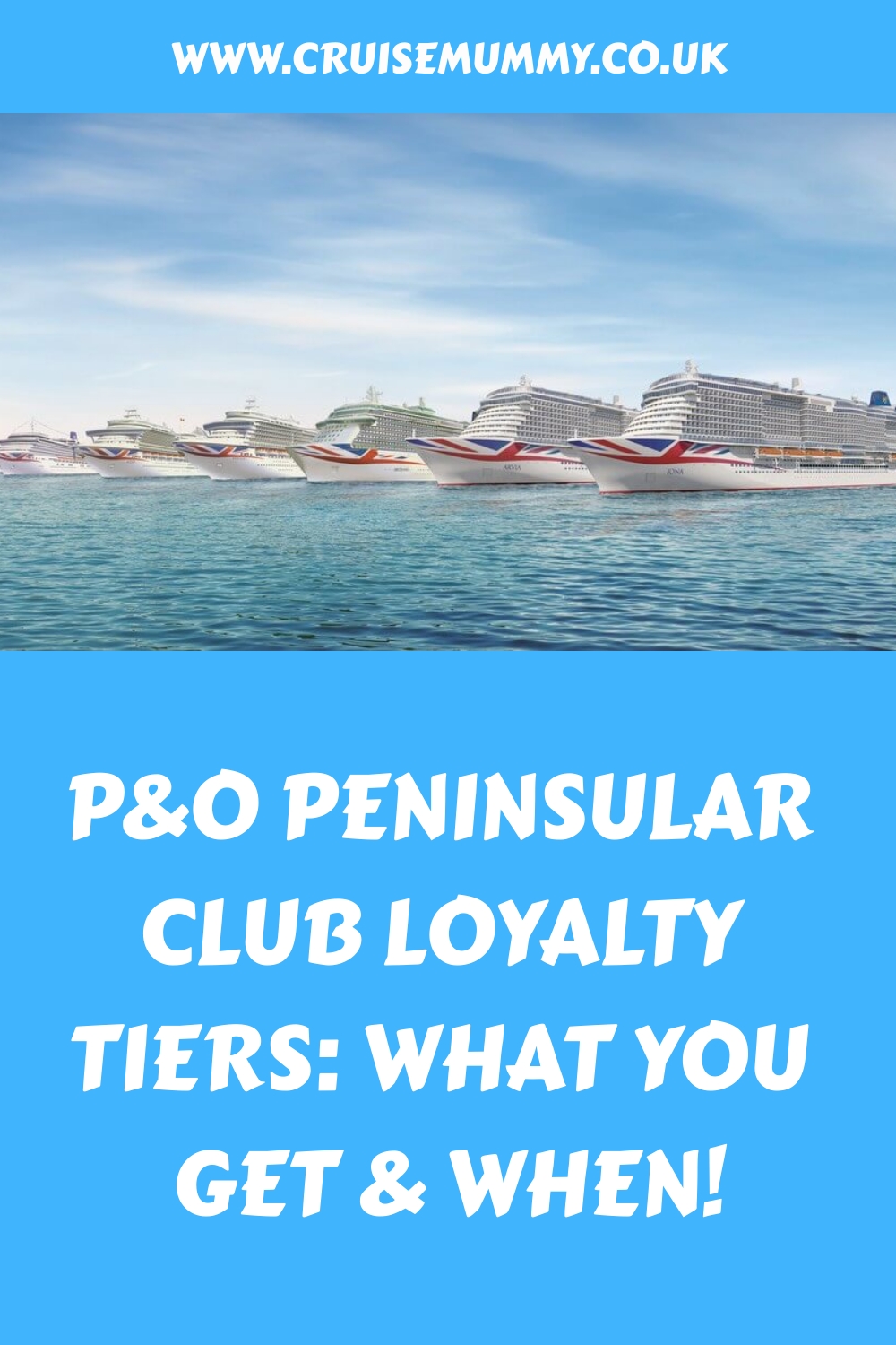 po cruise loyalty tiers