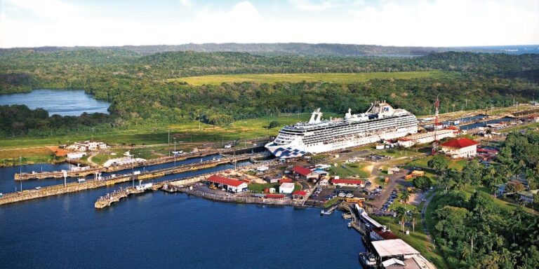 Panama Canal Cruise