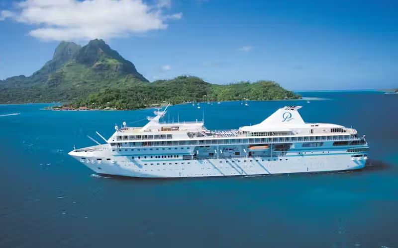 Paul Gauguin Cruises 