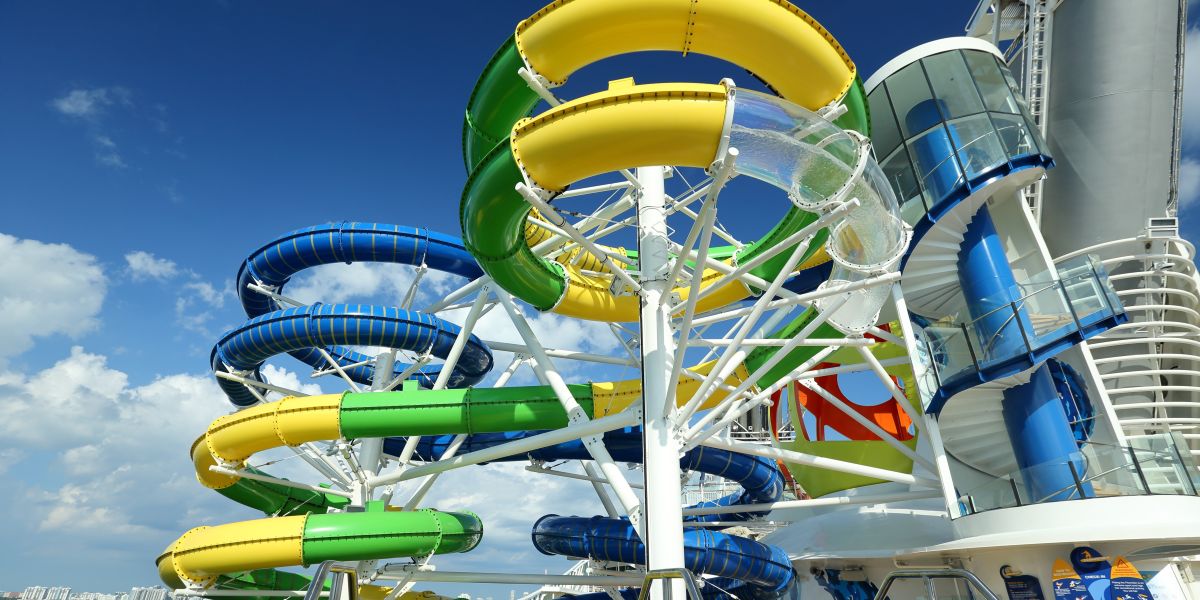 Perfect Storm Mariner of the Seas