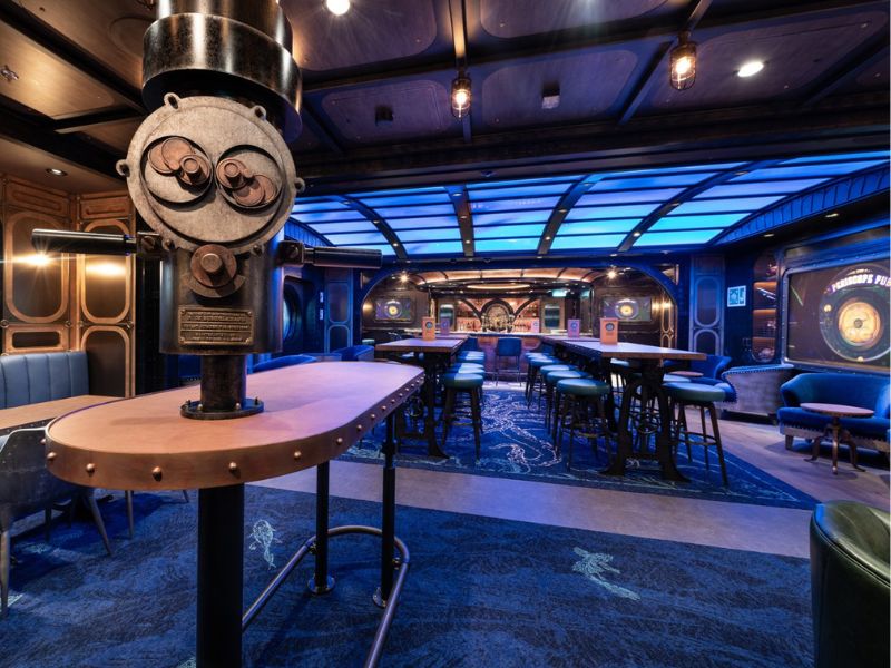 Periscope Pub