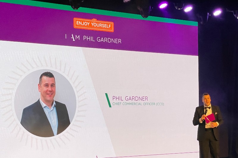 Phil Gardner