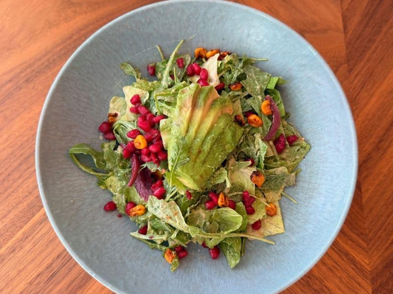 Pier 7 starter salad