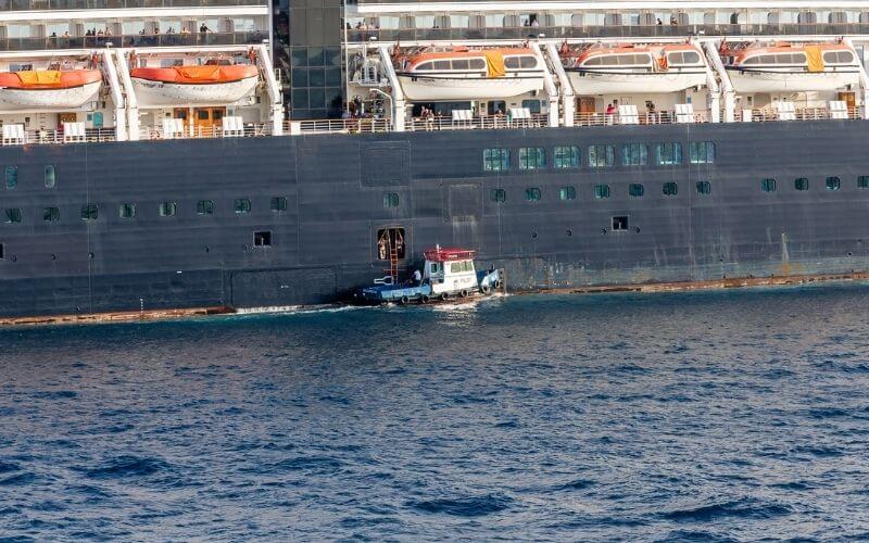 pilot boat