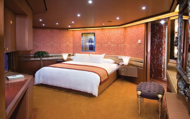 Pinnacle Suite on Noordam