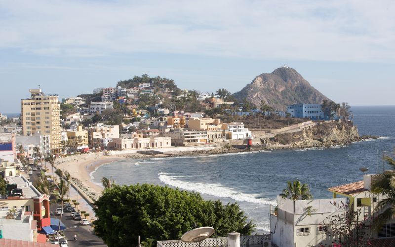 Playa Olas Altas