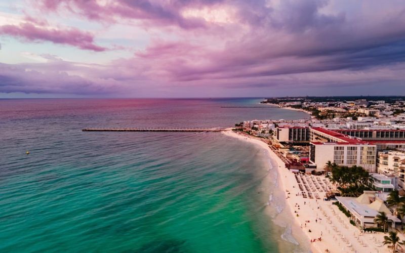 Playa del Carmen, Mexico