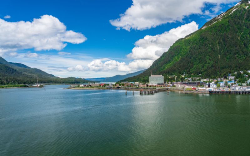 Port of Juneau, Alaska