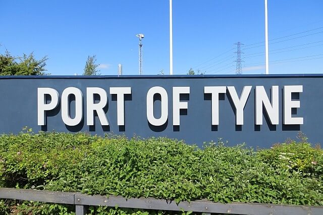 Port of Tyne