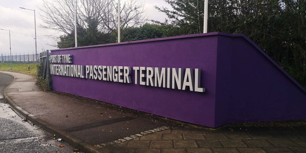 Port of Tyne International Passenger Terminal