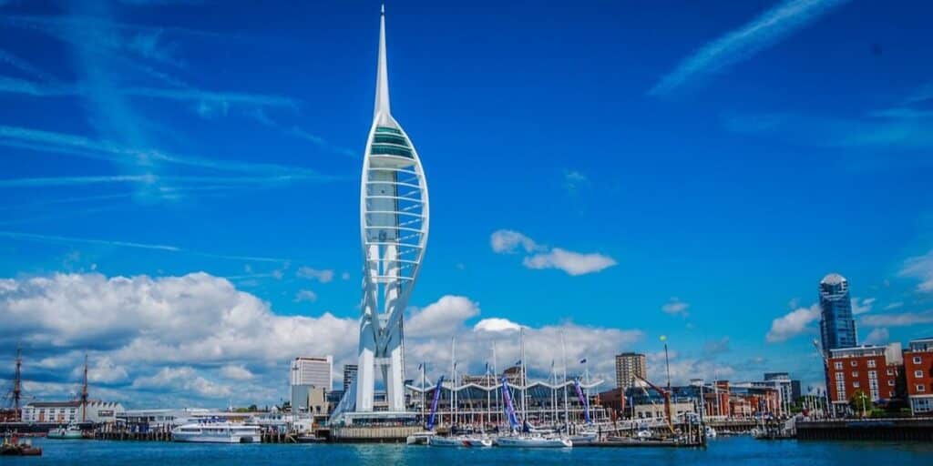 Portsmouth Harbour