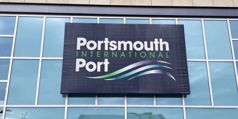 Portsmouth International Port