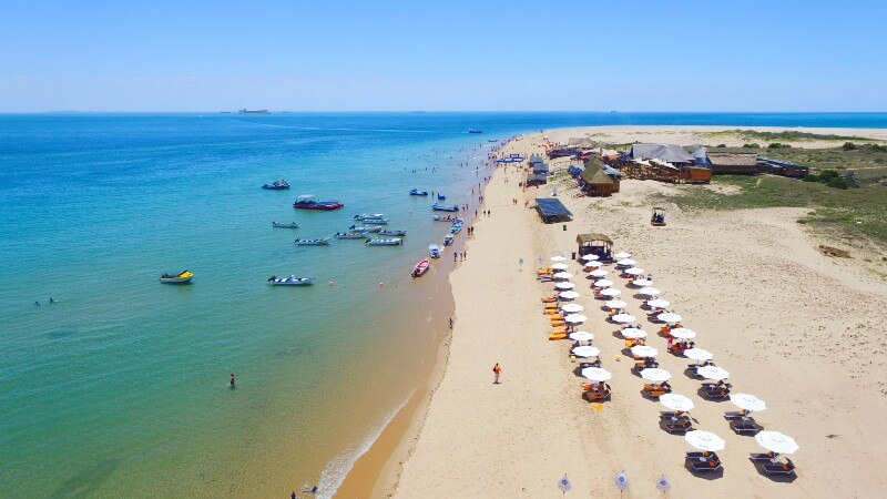 Portuguese Island, Mozambique