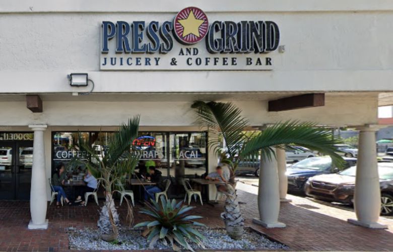 Press and Grind Cafe - Harbordale