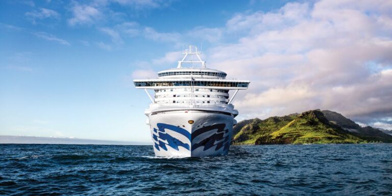 Princess Cruise Hawaii