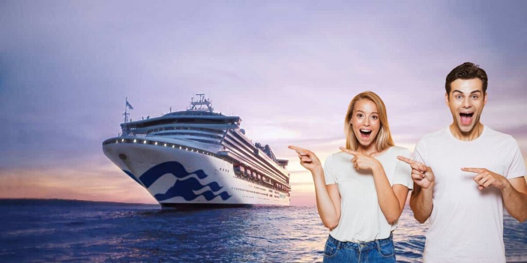 Princess Cruise Love