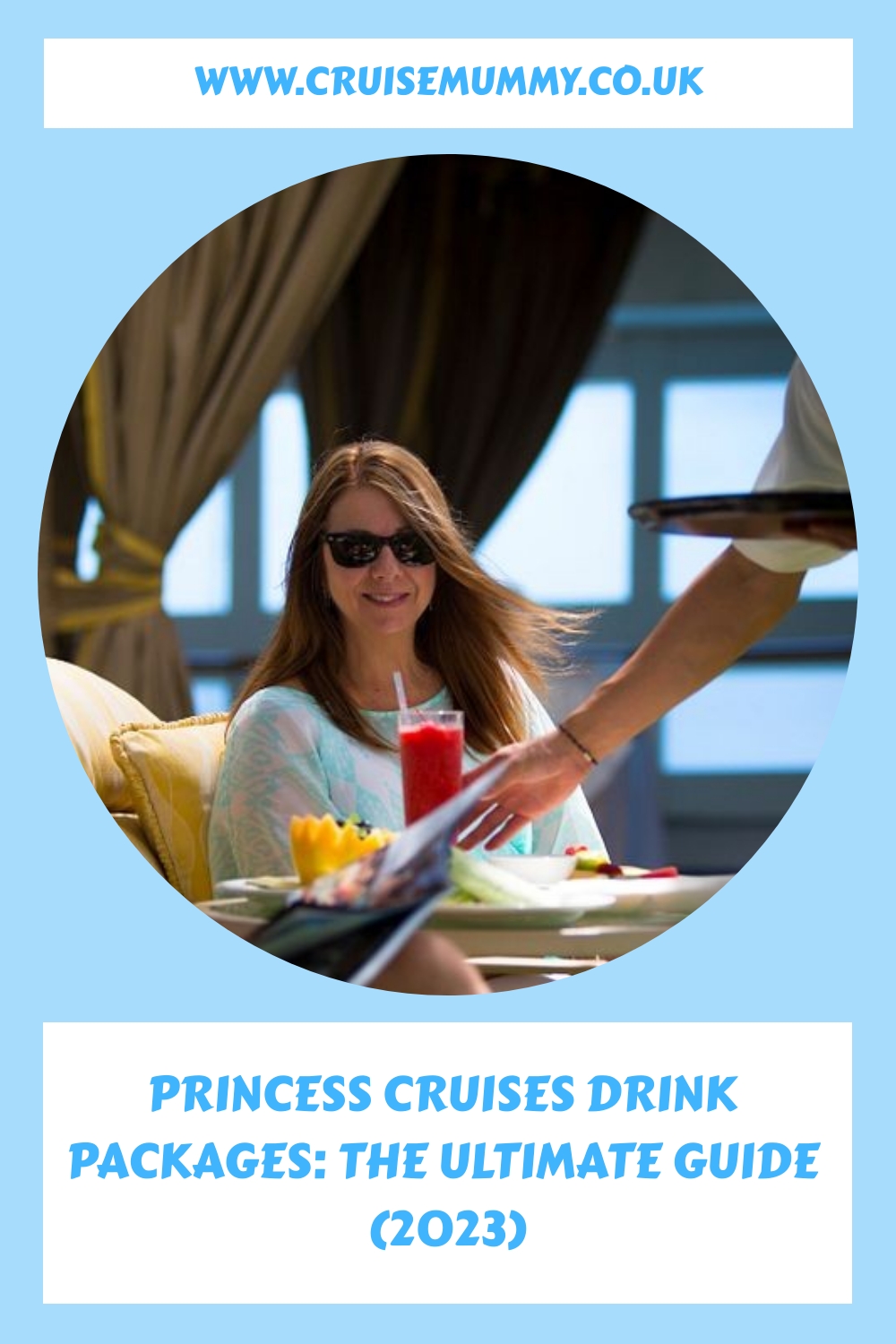 princess cruises drink packages