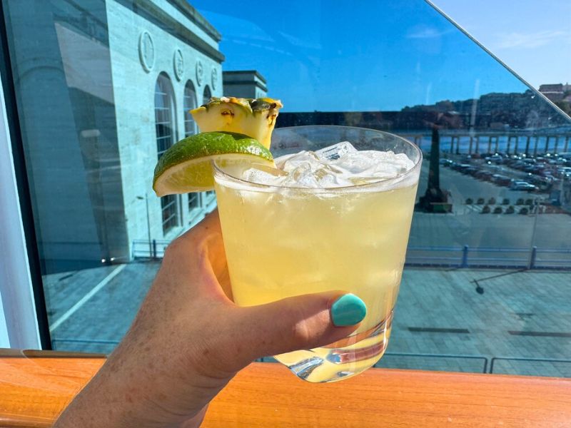 Princess Premier cocktail