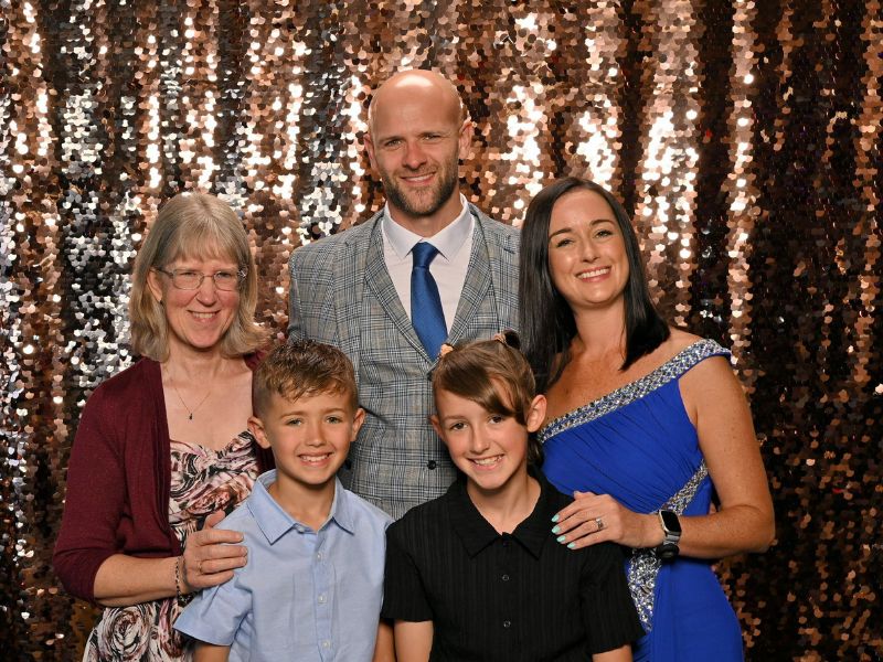 Princess Cruises formal night