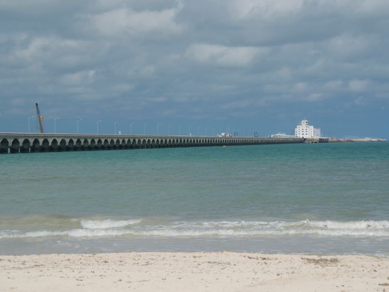 Progreso Beach