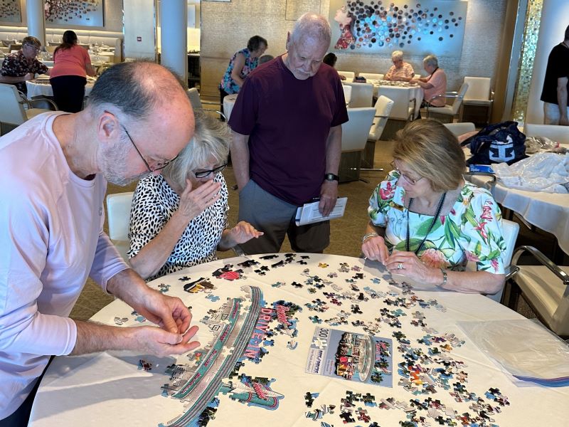 Puzzle Cruises Royal Caribbean