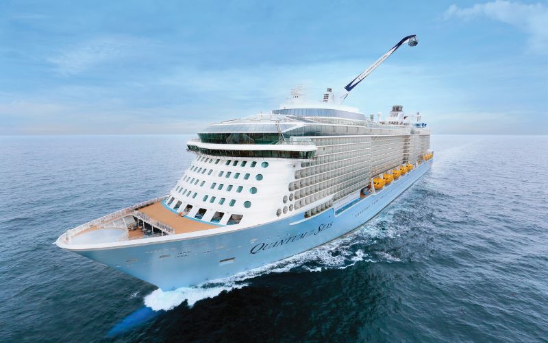 Quantum of the Seas