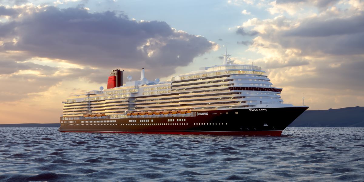 Queen Anne Cunard