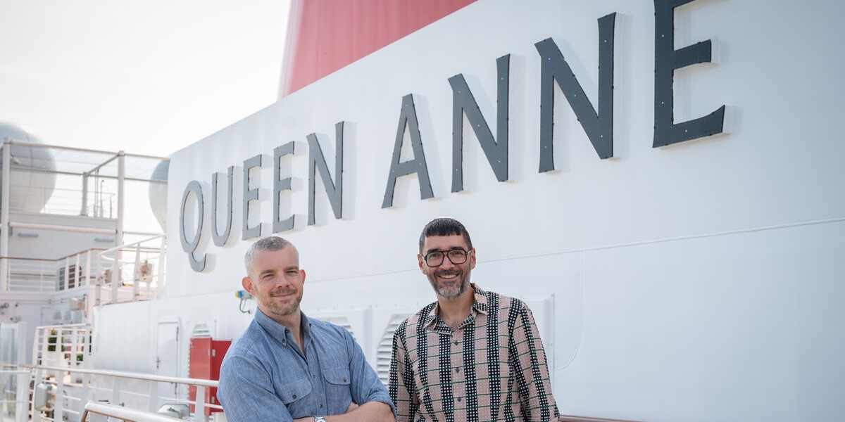 Queen Anne Talk Art Tour