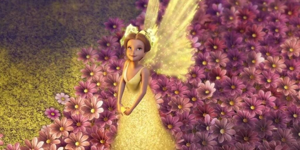 Queen Clarion from Tinker Bell
