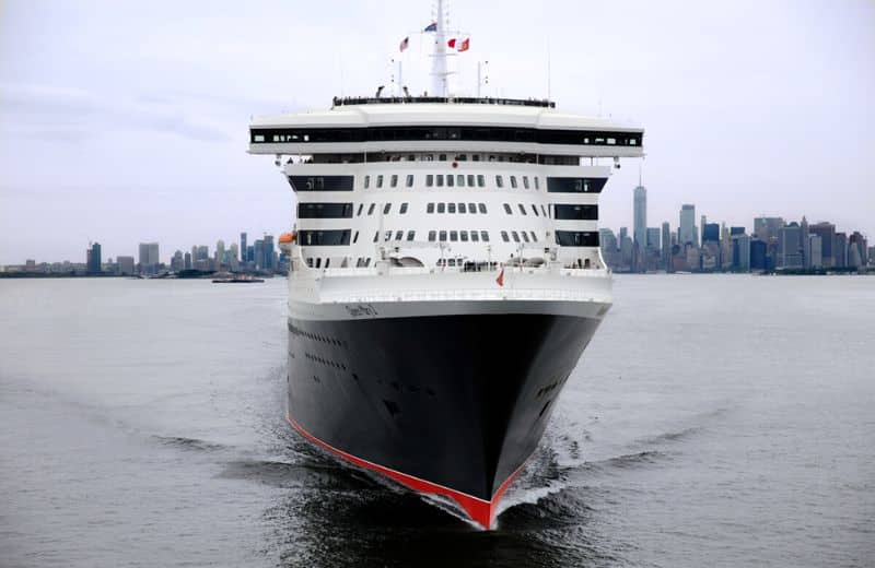 Queen Mary 2