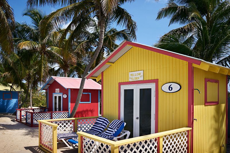 Princess Cays Bungalow