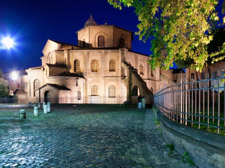 History Of Marketing Confusion Around Ravenna
