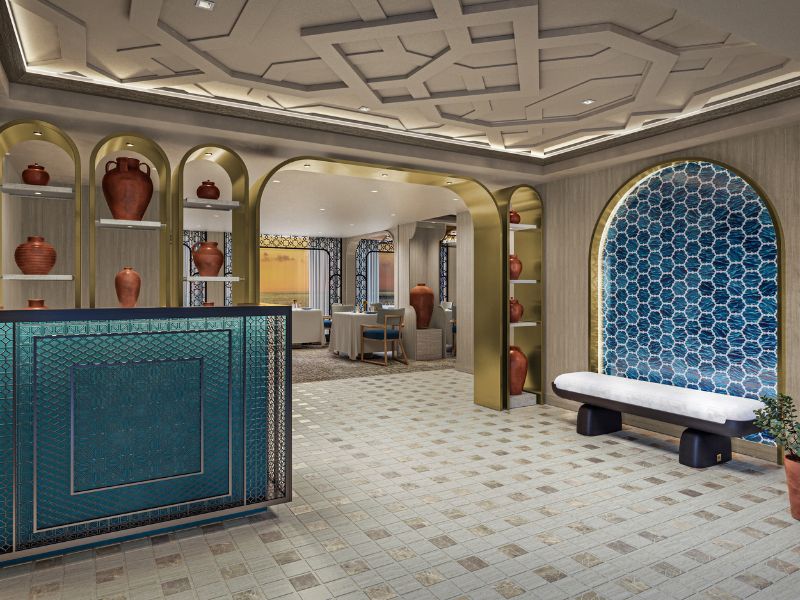 Regent Seven Seas Cruises Seven Seas Prestige Azure