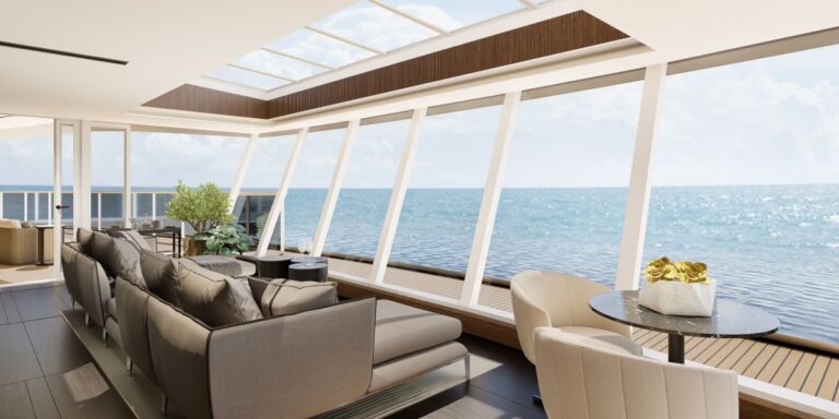 Regent Seven Seas Prestige Skyview Regent Suite