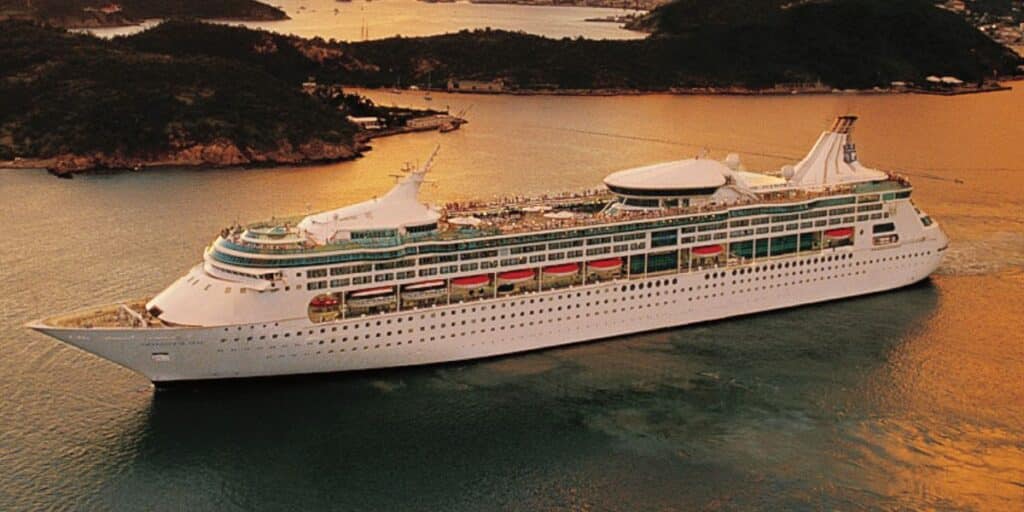 Rhapsody of the Seas