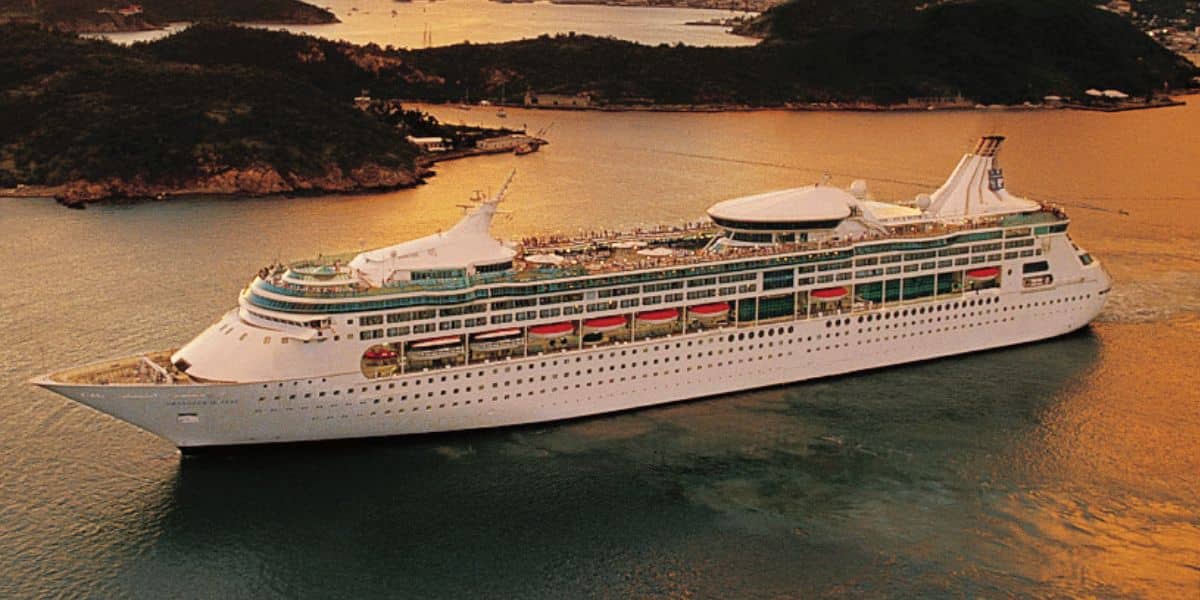 Rhapsody of the Seas