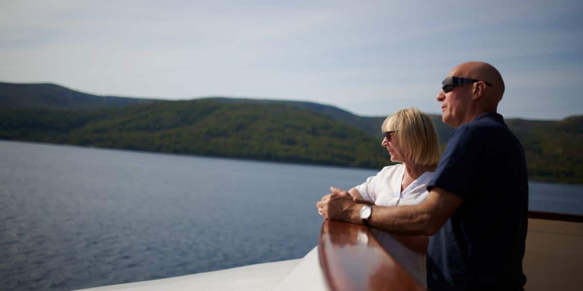 Riviera Travel Couple