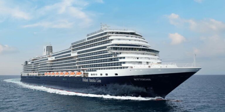 ms Rotterdam Holland America