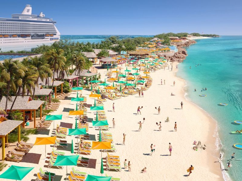 Royal Caribbean Royal Beach Club
