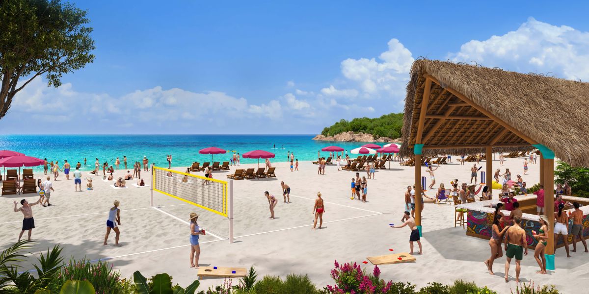 Royal Beach Club Lelepa