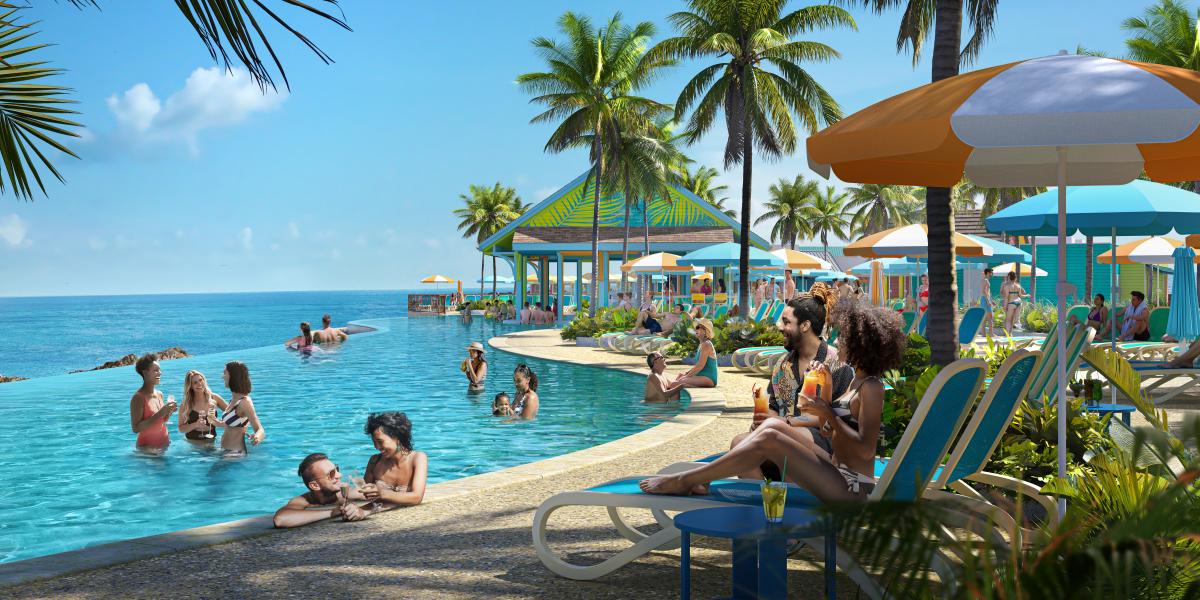 Royal Beach Club Paradise Island