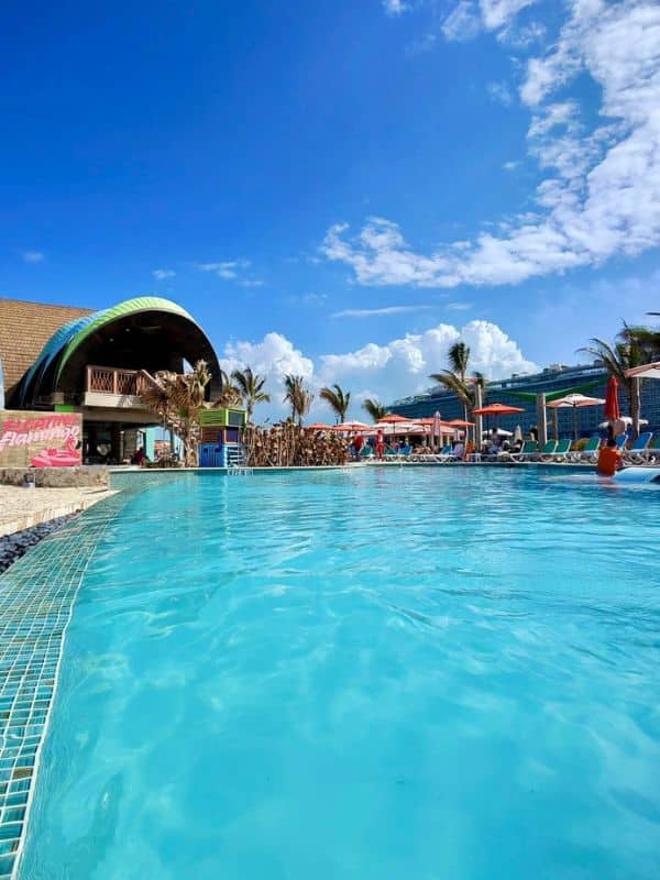 party pool