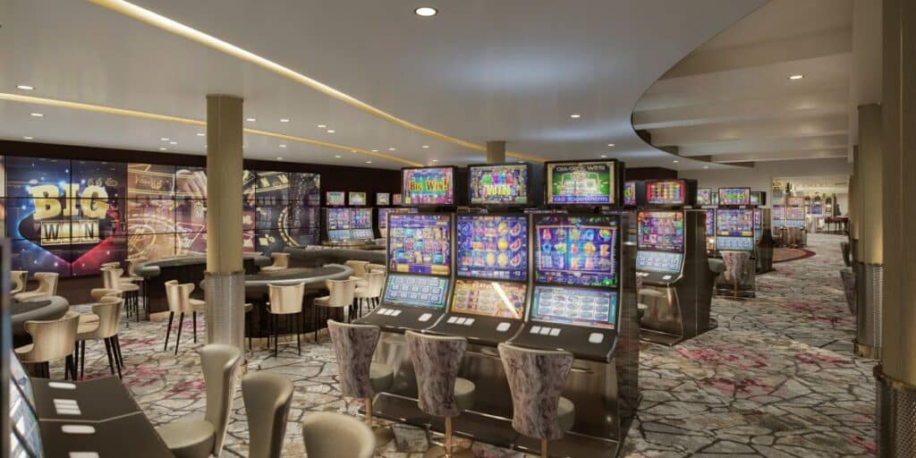 Royal Caribbean Casino Royale