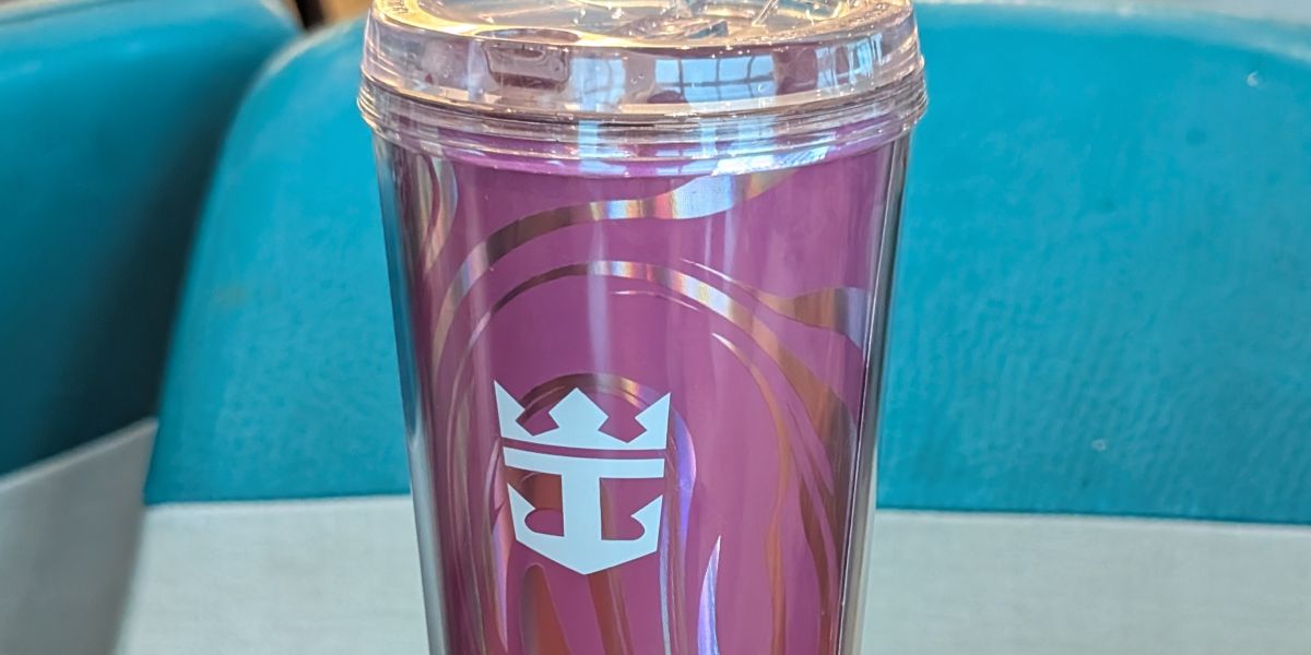Royal Caribbean Freestyle Cup