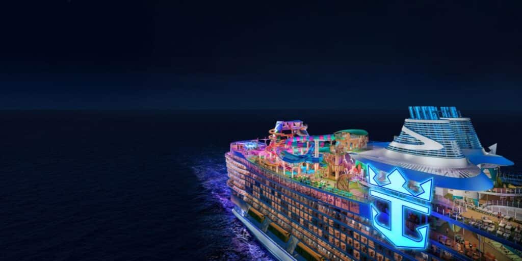 Royal Caribbean Future Plans