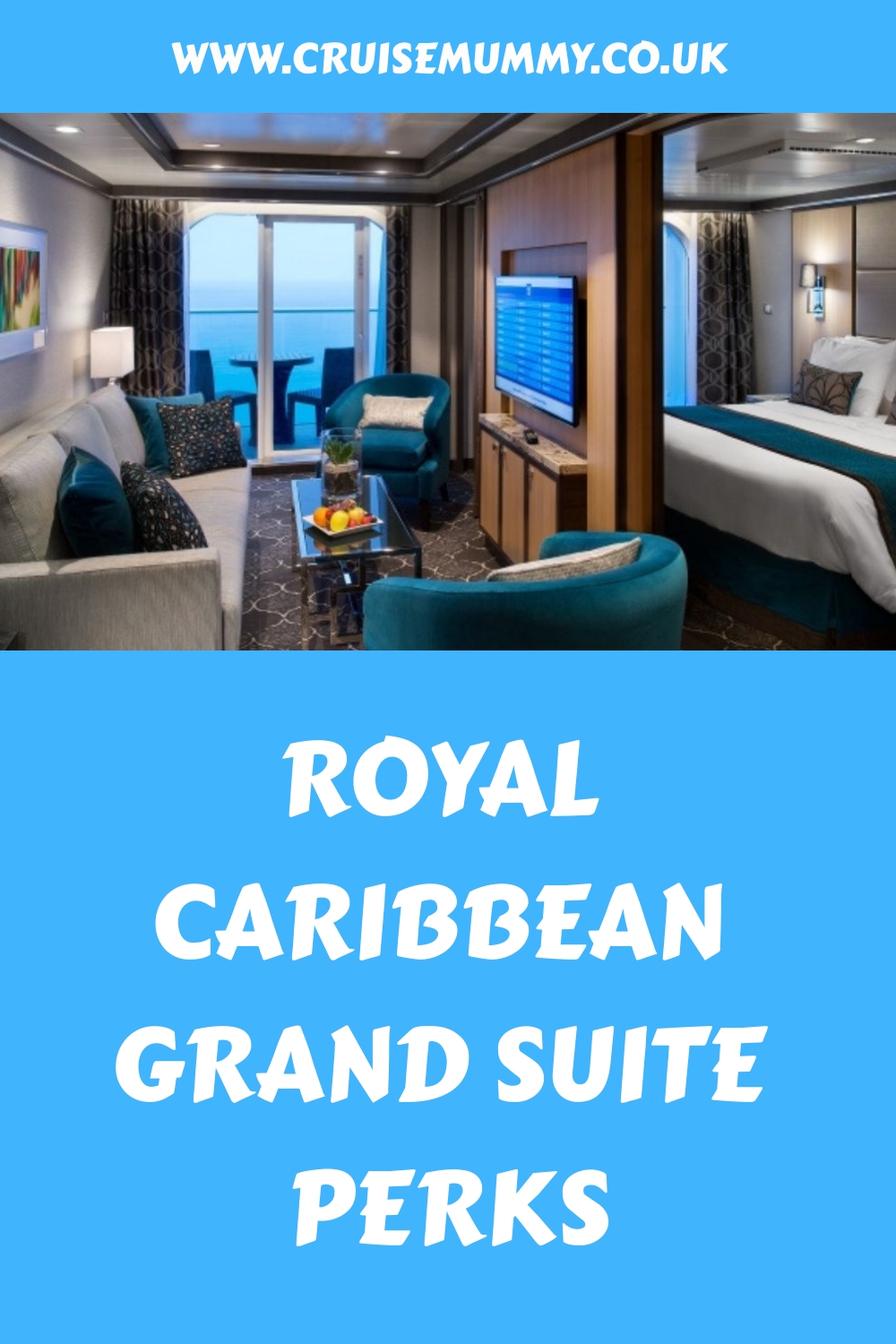 Review: Royal Caribbean's Suite Club | Aspire Travel Club