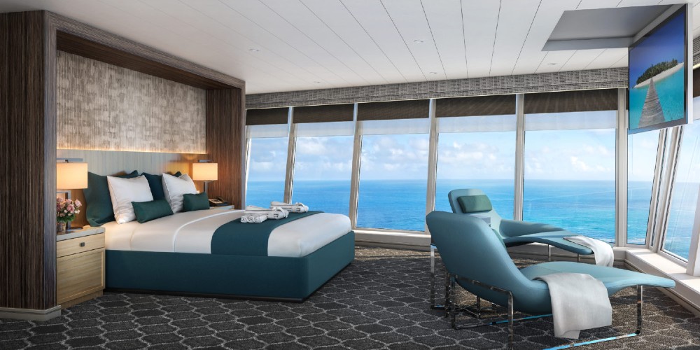 Luxury Cruise Ship | Seven Seas Grandeur | Regent Seven Seas Cruises